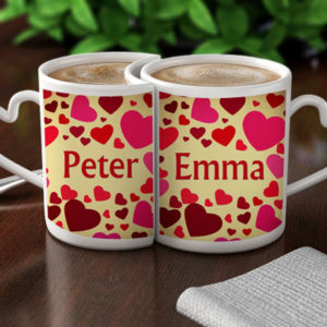 Couple Mug – Anniversary Gifts