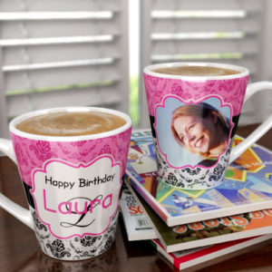 Conical Mug – Birthday Gifts