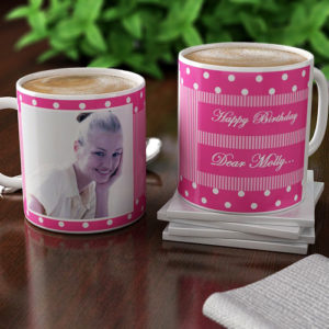 White Mug – Birthday Gifts