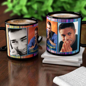 Black Mug – Gifts For Him