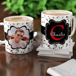 White Coffee Mug – Gifts For Him