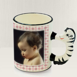 Animal Handle Mug – Kid Mug