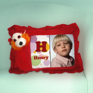 Teddy Pillow – Gifts For Kids