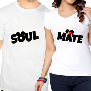 Couple Tshirts Soulmate