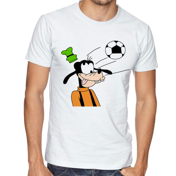 Smashing Goofy White Tshirt