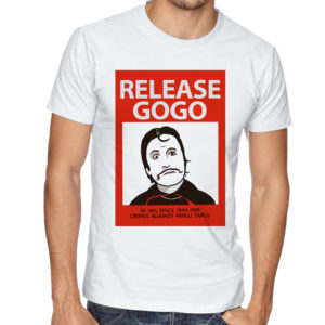 Release Gogo Tshirt