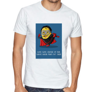 Crime Master Gogo Minion Tshirt