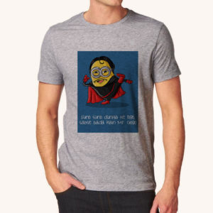 Crime Master Gogo Minion Tshirt