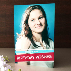 Birthday Greeting Card D2