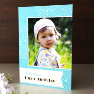 Birthday Greeting Card D7