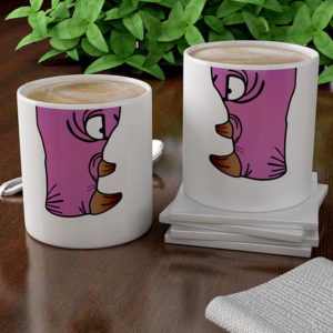 Rhinoceros Coffee Mug