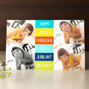 Birthday Greeting Card D12