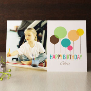 Birthday Greeting Card D11