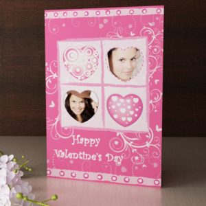 Valentine’s day Greeting Card D3