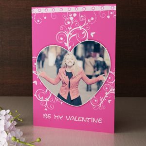 Valentine’s day Greeting Card D2