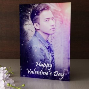 Valentine’s day Greeting Card D4