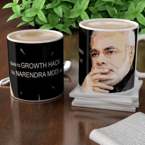 Narendra Modi Motivational Mug D2