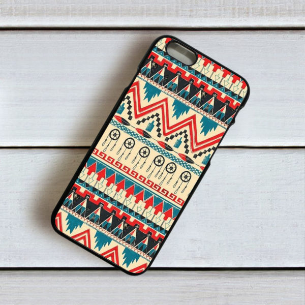 Iphone Pattern Mobile Back Cover