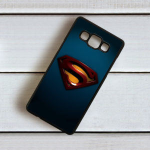 Samsung Superman Mobile Back Cover D5