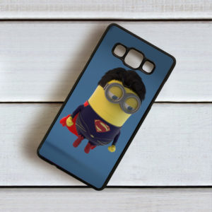 Samsung Superman Mobile Back Cover D7