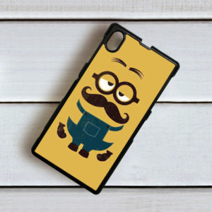 Sony Minion Mobile Back Cover