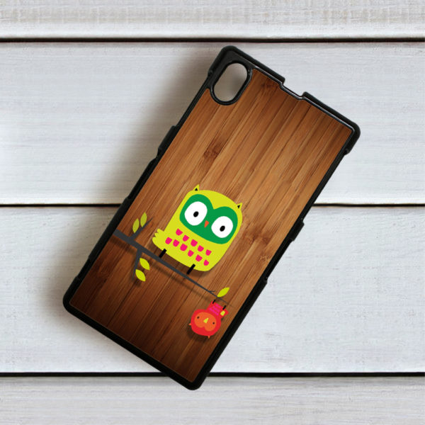 Sony Owl Mobile Back Cover