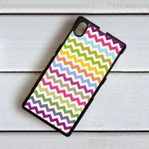 Sony Pattern Mobile Back Cover