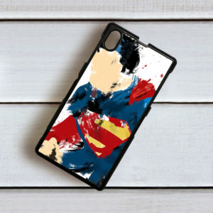 Sony Superman Mobile Back Cover