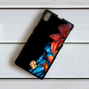 Sony Superman Mobile Back Cover D1