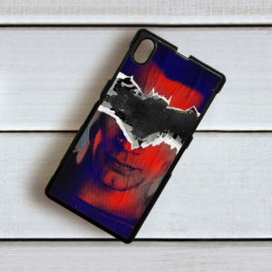 Sony Superman Mobile Back Cover D3