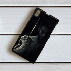 Sony Wolverine Mobile Back Cover