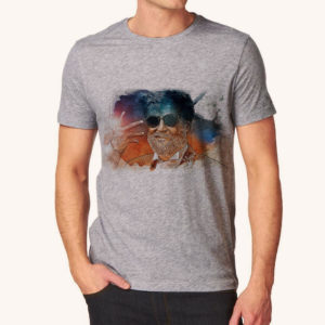 Superstar Rajinikhanth Tshirt D3