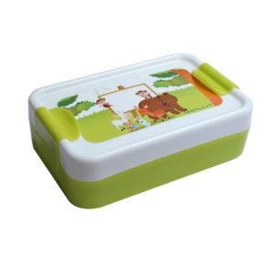 Kids Lunch Box Green