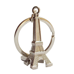 Eiffel Tower Key Chain