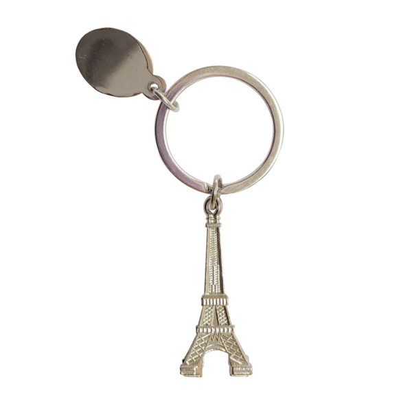 Eiffel Tower Key Chain - Image 2