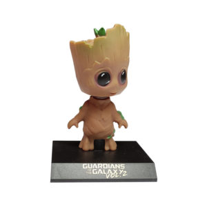 Baby Groot Bobble Head Standing-For Car Dashboard