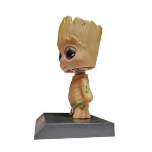 Baby Groot Bobble Head Standing-For Car Dashboard