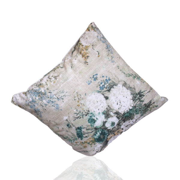 Pillow Cover Floral Design - Image 2