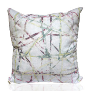 Pillow Cover Abstract Design