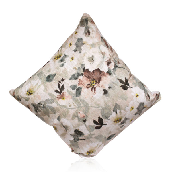 Pillow Cover Floral Design - Image 2