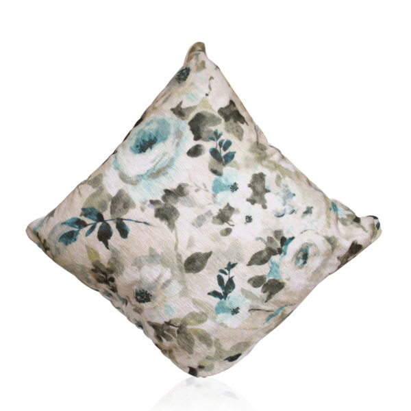 Pillow Cover Floral Design - Image 2