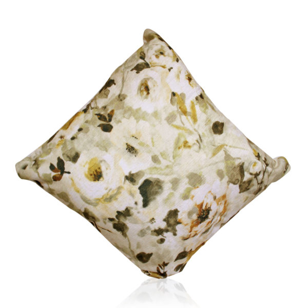 Pillow Cover Floral Design - Image 2