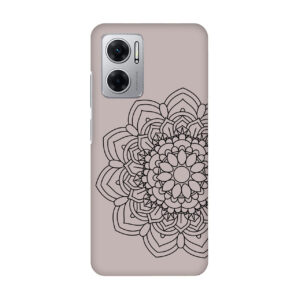 Mandala 1 MI 11 Prime Phone Back Cover