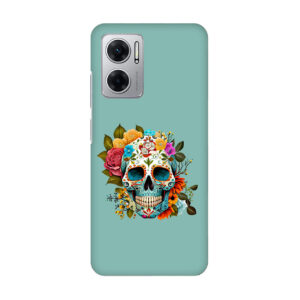 Skull 1 MI 11 Prime Phone Back Cover