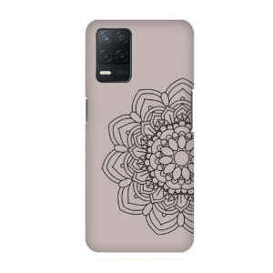 Mandala Design 1 Realme 8 5G Back Cover