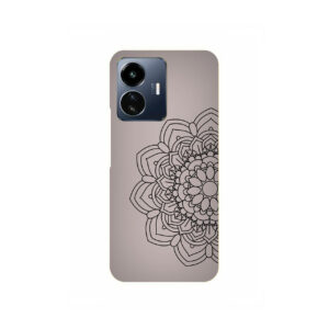 Mandala Design 1 VIVO IQOO Z6 LITE Back Cover