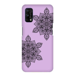 Mandala Design 5 Realme 7 PRO Back Cover