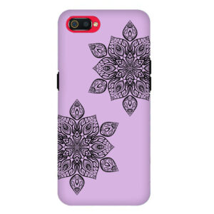 Mandala Design 5 Realme C2 Back Cover