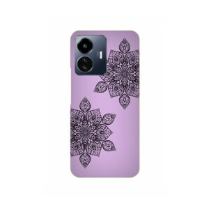 Mandala Design 5 VIVO IQOO Z6 LITE Back Cover