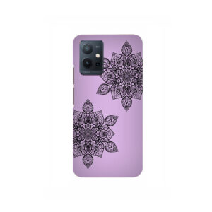 Mandala Design 5 Vivo T1 5G Back Cover